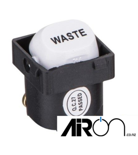 Switch Mechanism - Waste